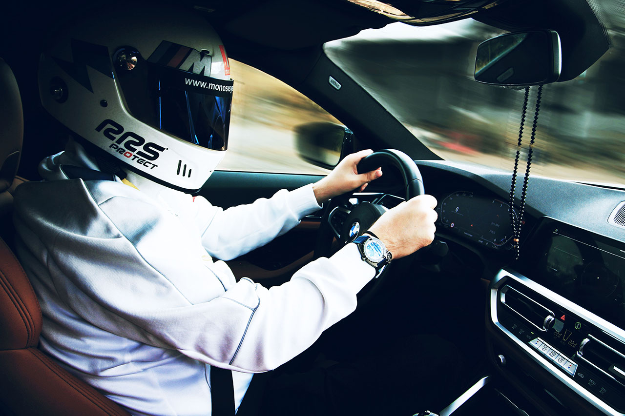 About Stil Timepieces car
