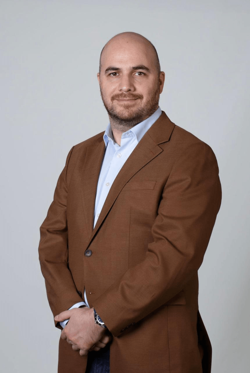 Ilias Strousidis - Founder of STIL Timepieces