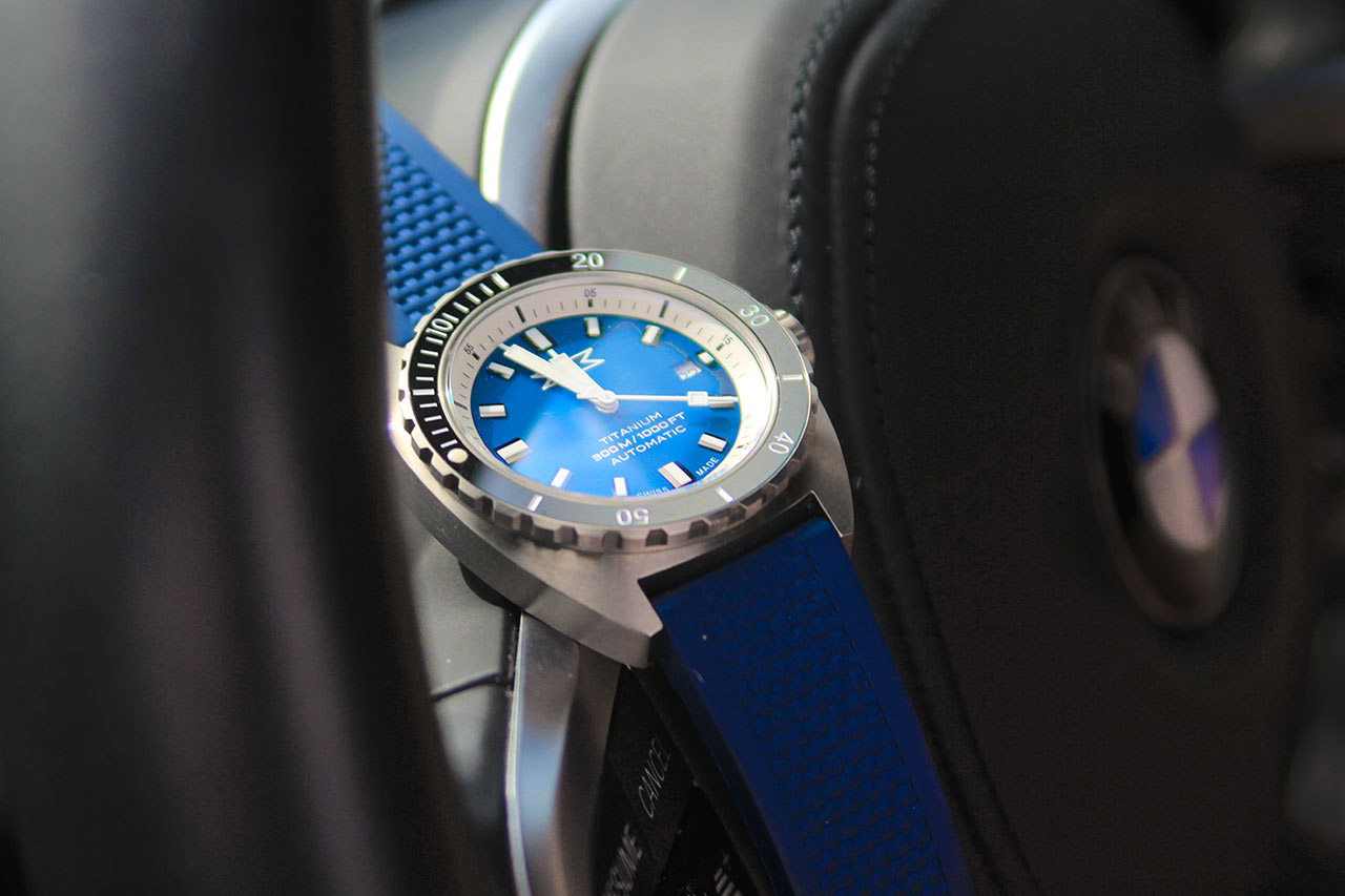 About Stil Timepieces watch